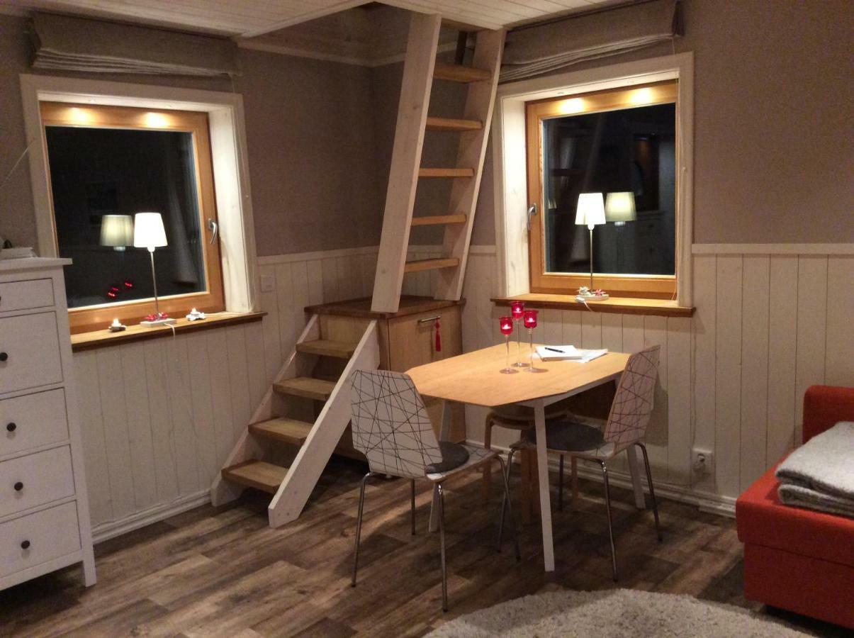 Mysig Och Modern Stuga Pa Snoegard, Naera Havet Och Naturen Lur  Luaran gambar