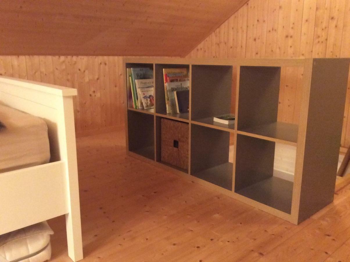 Mysig Och Modern Stuga Pa Snoegard, Naera Havet Och Naturen Lur  Luaran gambar