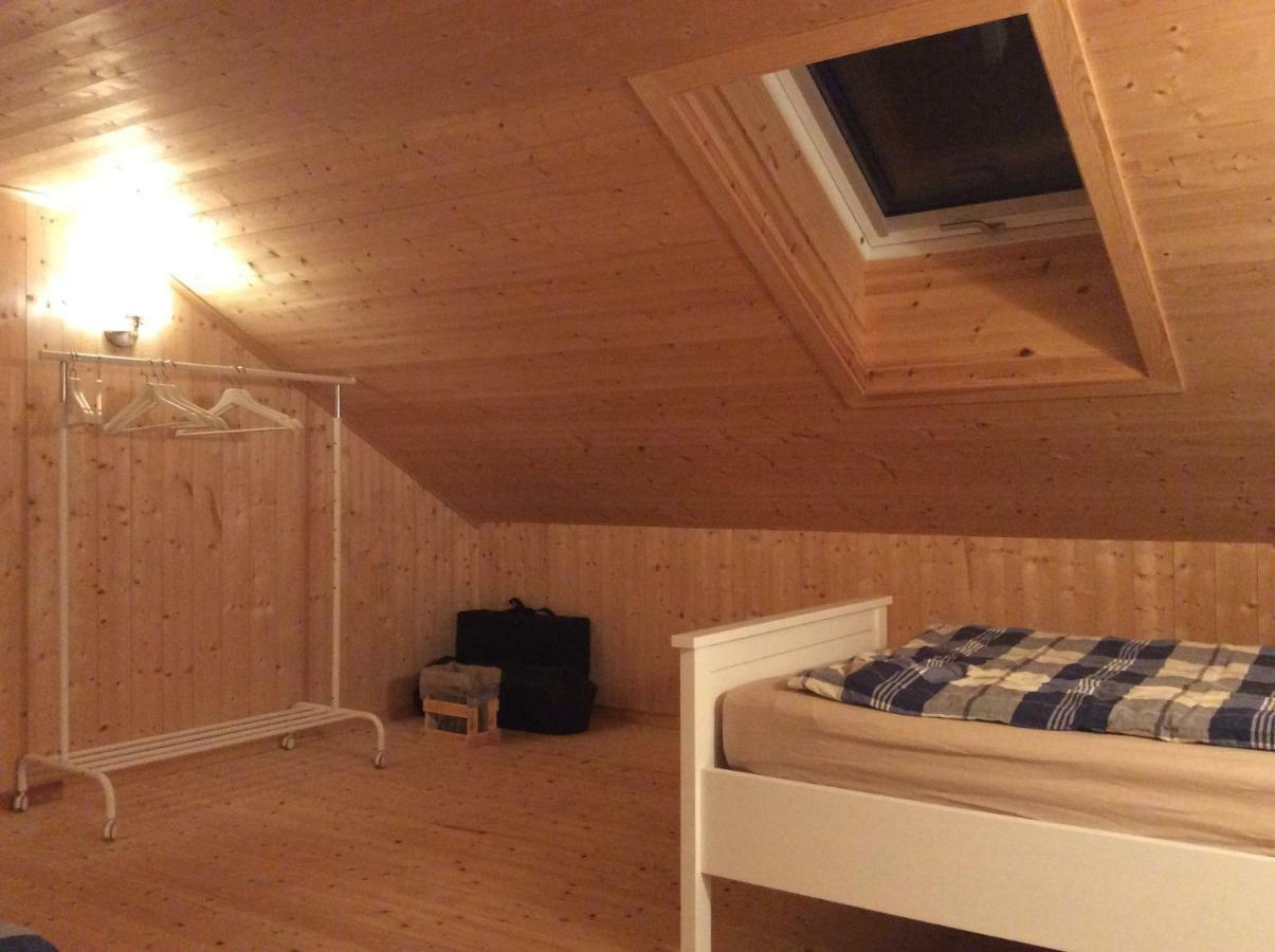 Mysig Och Modern Stuga Pa Snoegard, Naera Havet Och Naturen Lur  Luaran gambar